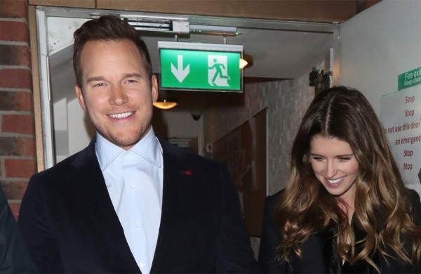 Katherine Schwarzenegger predijo sin saberlo su compromiso con Chris Pratt