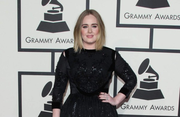 Adele lloró tras el 'desastre' de los Grammy
