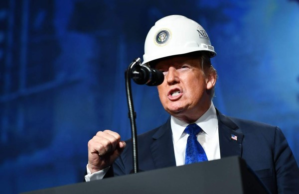 Trump, el gran favorito al premio Nobel de la Paz