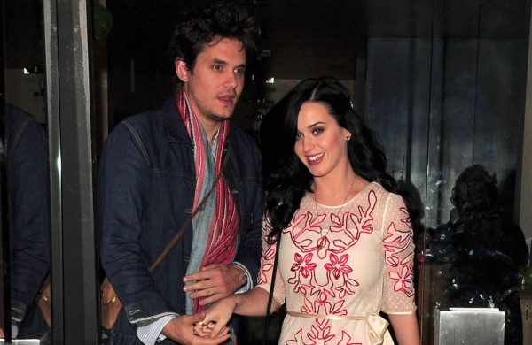 Katy Perry da otra oportunidad a John Mayer