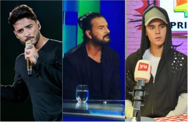 ¡Pierden el control! Famosos que abandonaron entrevistas