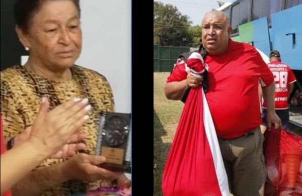 Luto en La Ceiba por fallecimiento de la esposa del reconocido 'Pololo'