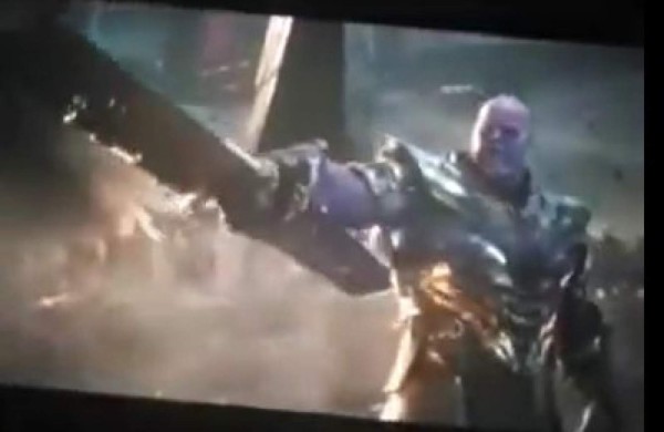 Video de Avengers: Endgame filtrado que Marvel no quiere que veas