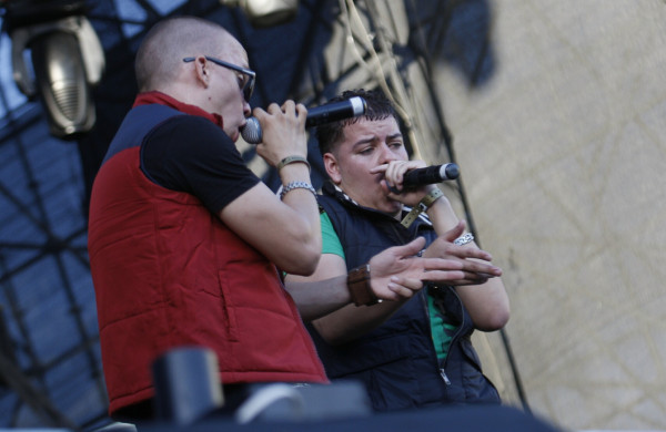 El Tigo Fest comenzó con el talento nacional