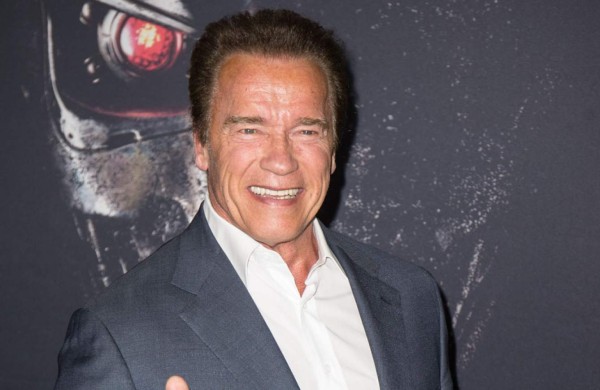 Arnold Schwarzenegger cree que los robots han tomado el mundo