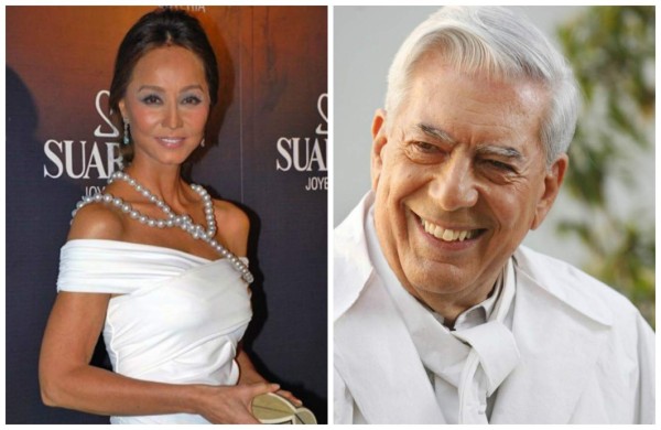 Vargas Llosa y Preysler piensan en casarse