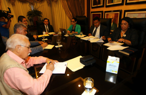 Partido Liberal deja sin mayoría al Congreso para elegir Fiscal