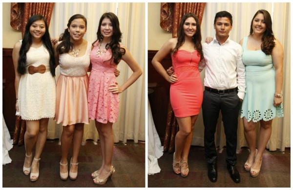 Entusiasmo y dicha juvenil