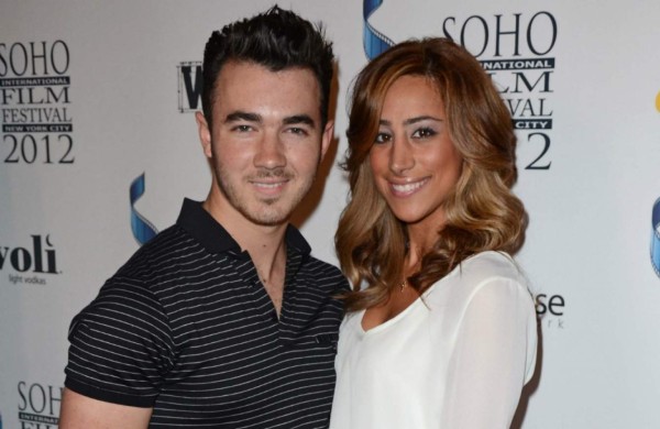 Kevin Jonas y su esposa son padres por segunda ocasión