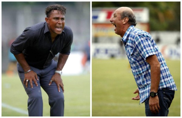 Pavón ganó el primer pulso a Falero