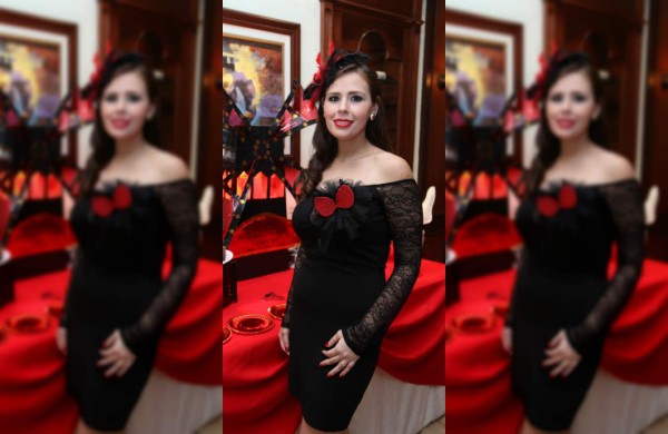 Despedida de soltera para Diana María Zerón Nasser