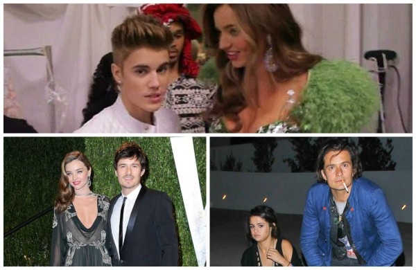 Orlando Bloom da un puñetazo a Justin Bieber en Ibiza