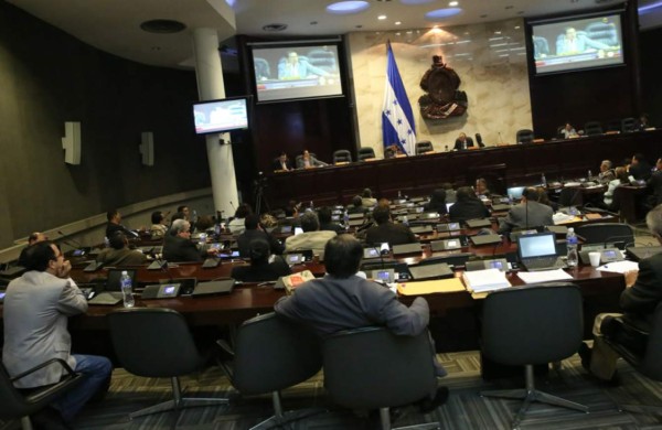 Expertos piden revisar la ley de secretos en Honduras&nbsp;&nbsp;