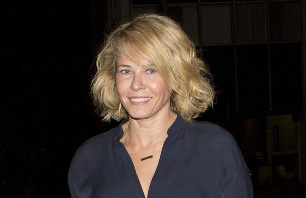 Chelsea Handler, harta de las quejas sobre el sexismo