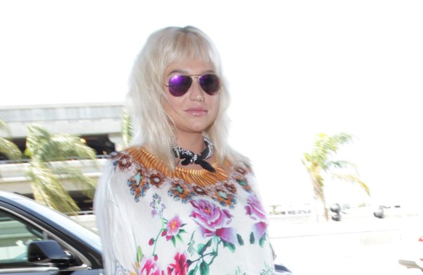 Kesha retira demanda contra su abusador