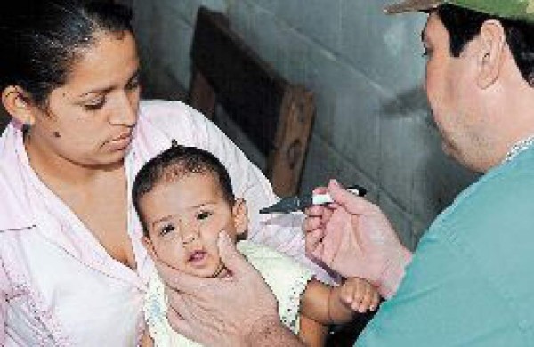 Llevaron salud a Tomalá