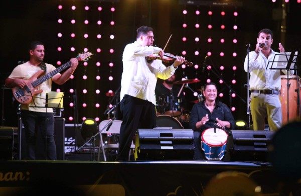 ‘‘Guillermo Anderson, te llevamos en el corazón’’