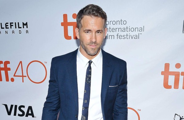El sentido del humor ayuda a Ryan Reynolds
