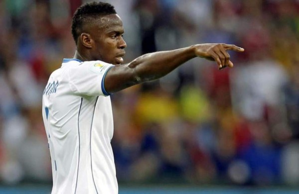 ¡Maynor Figueroa jugará en el FC Dallas de la MLS!