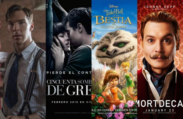 Los estrenos de esta semana en los cines de Honduras