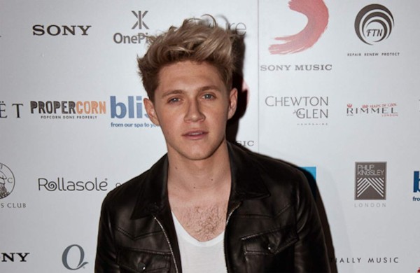 Niall Horan, orgulloso de Harry Styles