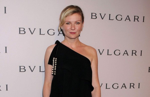 Kirsten Dunst quiere ser madre en dos años