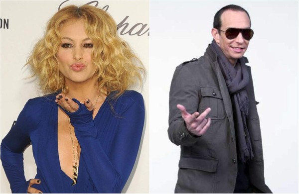 Erik Rubín confirma que Paulina Rubio está esperando su tercer hijo  