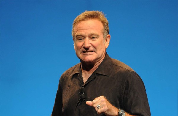 Robin Williams fue rechazado para 'Harry Potter'
