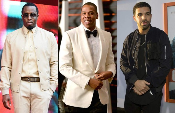 Los 10 raperos mejor pagados del mundo