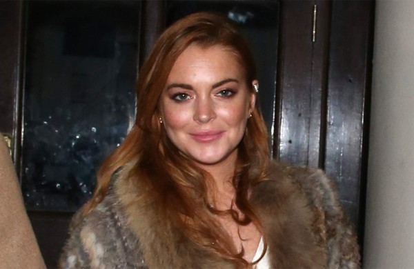 Lindsay Lohan es demandada por 60 millones de dólares