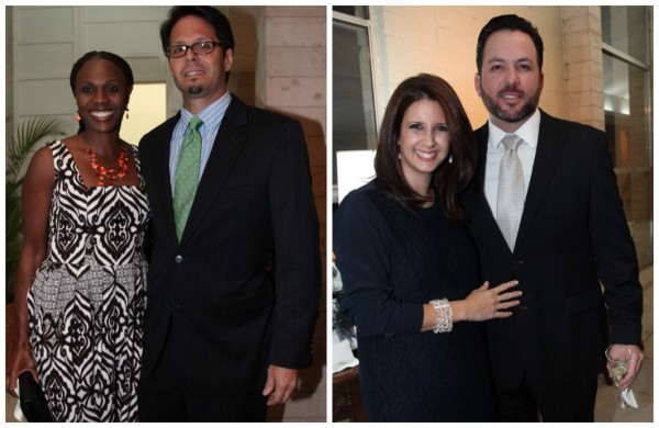 Noche Gospel por la embajada Norteaméricana