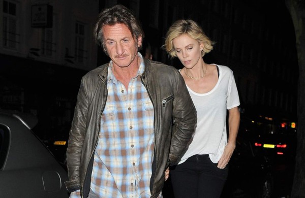 La boda de Charlize Theron y Sean Penn es 'inminente'
