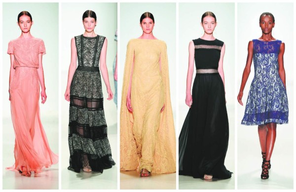 La Gran Manzana estalla en color