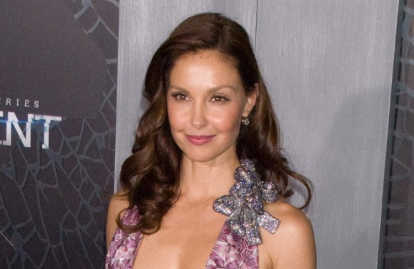 Ashley Judd publicará libro sobre su experiencia con Harvey Weinstein
