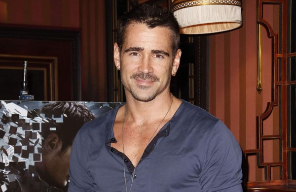 Colin Farrell podría buscar novia en internet