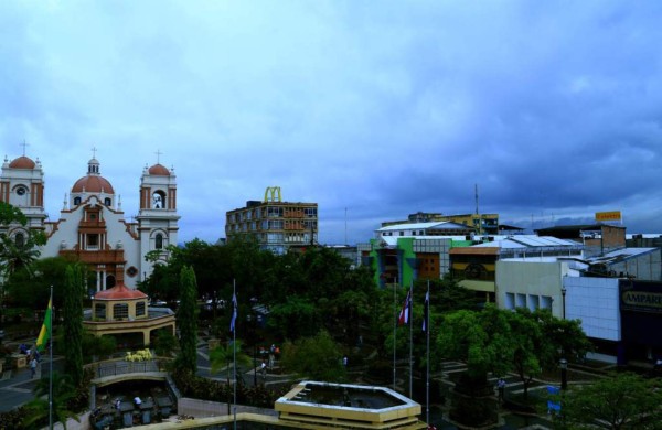 Pronostican lluvias leves para el norte de Honduras
