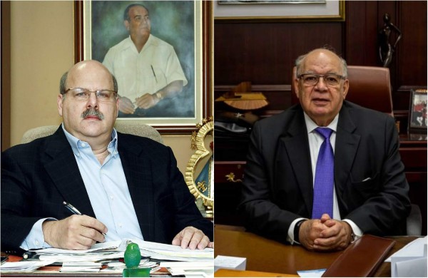 Club Rotario honrará mañana a Jorge Canahuati y Diego Pulido