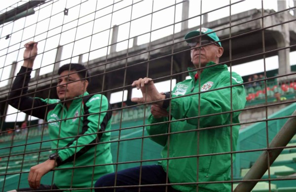 Jairo Ríos le mandaba papelitos a Berríos ante el Vida