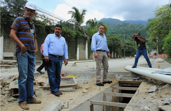 San Pedro Sula necesita L300 millones para evitar inundaciones en temporada lluviosa