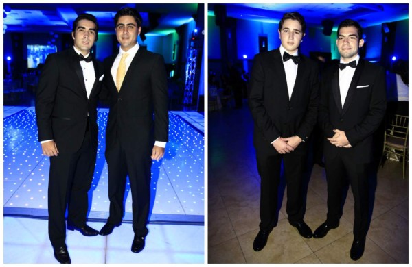 Fiesta de gala de la EIS