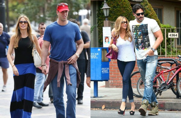 El exnovio de Sofía Vergara también saldría con Joe Manganiello