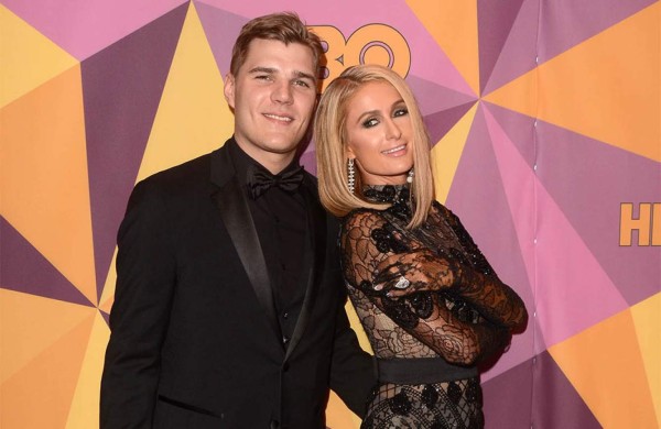 Paris Hilton y Chris Zylka firmarán un acuerdo prenupcial