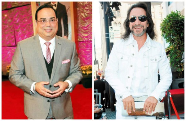 Gilberto Santa Rosa y Marco Antonio Solís compartirán escenario