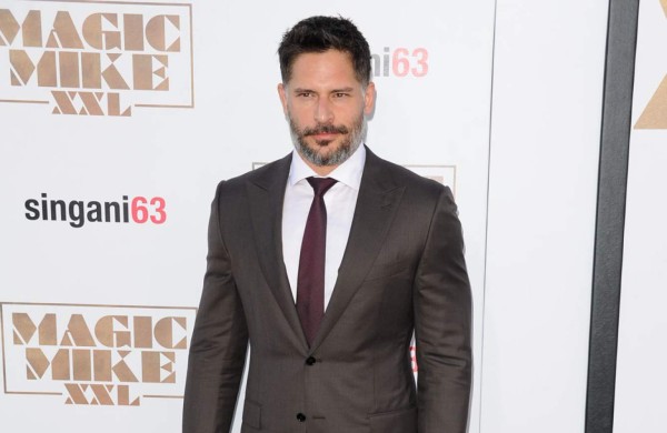 Joe Manganiello nació siendo un 'adicto'