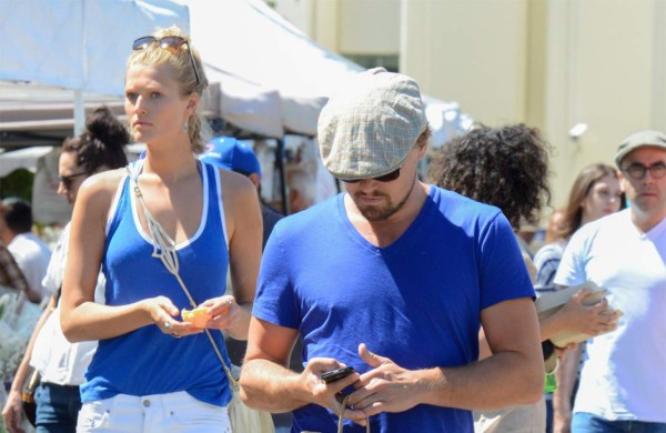 Leonardo DiCaprio y Toni Garrn ponen fin a su relación
