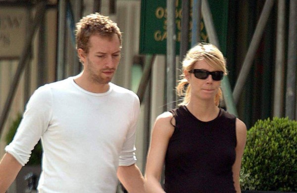 Chris Martin y Gwyneth Paltrow se reencuentran en los Hamptons