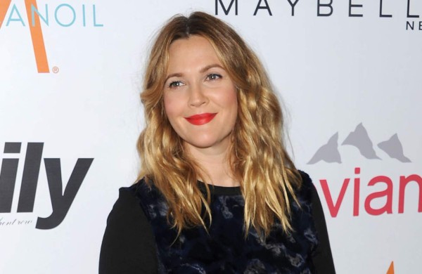 El divorcio es el mayor fracaso para Drew Barrymore