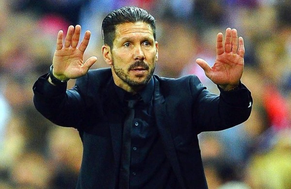 'Cholo' Simeone despeja las dudas sobre su continuidad en el Atlético de Madrid