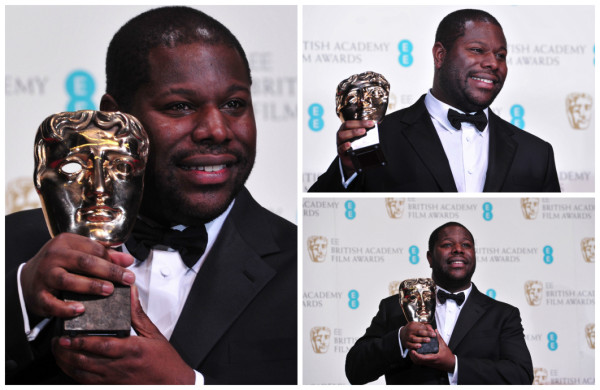 El director de '12 Years a Slave' Steve Mcqueen.