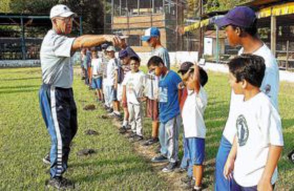 'Vengo a levantar la autoestima'